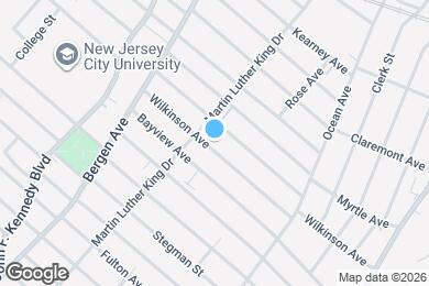 Map image of the property - 172 Wilkinson Ave