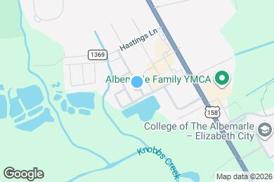 Map image of the property - 215 Old Oak Rd
