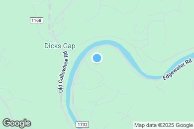 Map image of the property - 105 Stonefly Dr