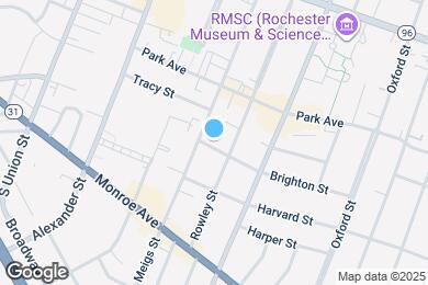 Map image of the property - 8 Brighton St