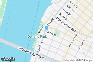 Map image of the property - 1 S 1st St