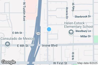 Map image of the property - 17331 Roseleaf Ave