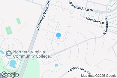 Map image of the property - 21082 Gladstone Dr