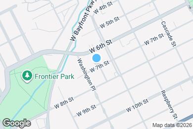 Map image of the property - 630 Japan St