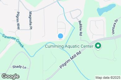 Map image of the property - 1550 Brookmere Way