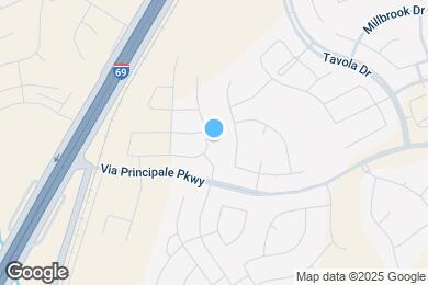 Map image of the property - 18843 Wembley Vis Trl