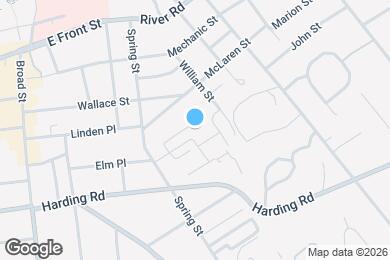 Map image of the property - 26 Manor Dr