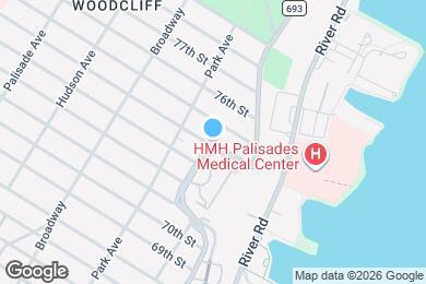 Map image of the property - 18 74th St