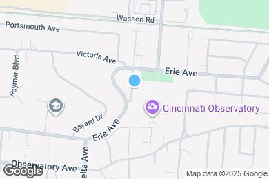 Map image of the property - 3508 Tarpis Ave