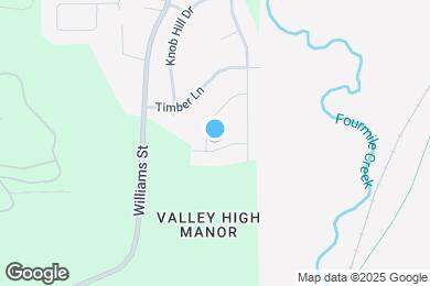 Map image of the property - 4136 Enden Ln