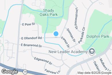 Map image of the property - 120 E Oltendorf Rd