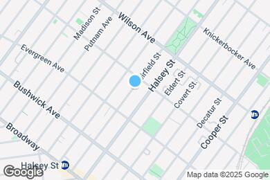 Map image of the property - 158 Weirfield St