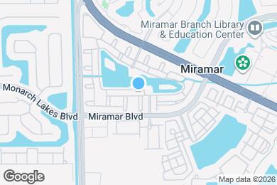 Map image of the property - 2400 Centergate Dr