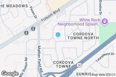 Map image of the property - 2959 Portsmouth Dr