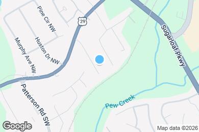 Map image of the property - 81 Davis Mill Ct