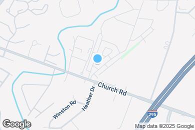 Map image of the property - Roberts Mill Apartments and Townhomes