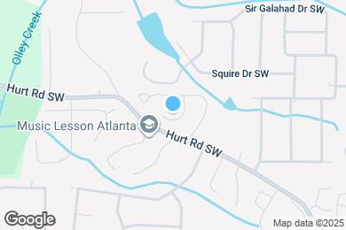 Map image of the property - 3502 Baroney Ln SW
