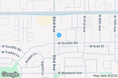 Map image of the property - San Bellino Apartments