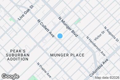 Map image of the property - 5002 Junius St