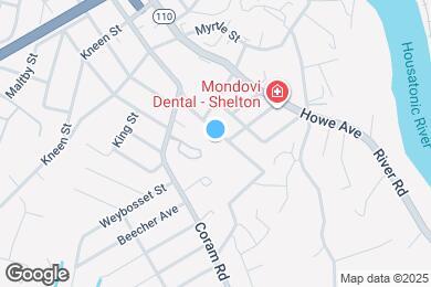 Map image of the property - 142 Hillside Ave