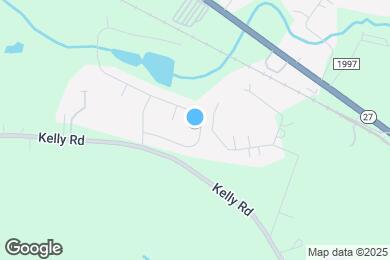 Map image of the property - 2053 Lake Vista Drive