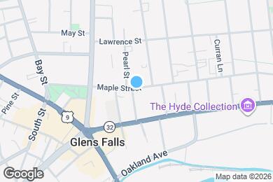 Map image of the property - 21 Center St