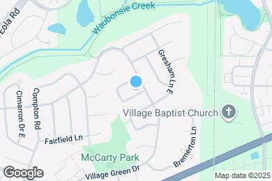 Map image of the property - 3122 Eugene Ln
