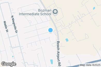 Map image of the property - 2324 Shady Tree Ln
