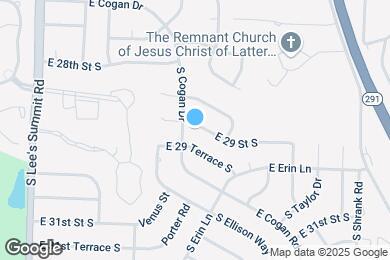 Map image of the property - 16505 East 29th St Ct S