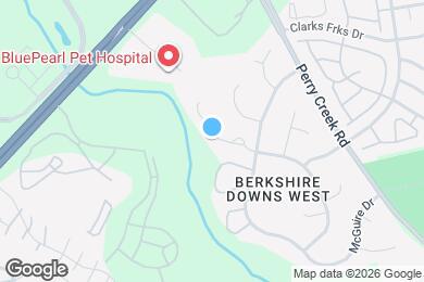 Map image of the property - 8233 Wynewood Ct