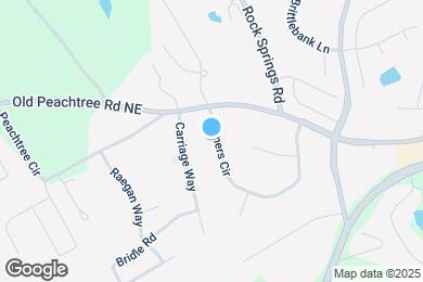 Map image of the property - 1731 Winners Cir