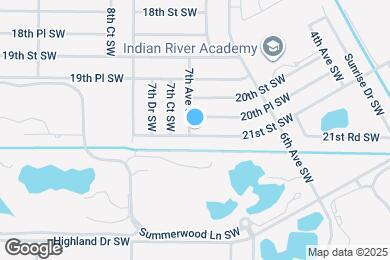 Map image of the property - 2076 7th Ave SW
