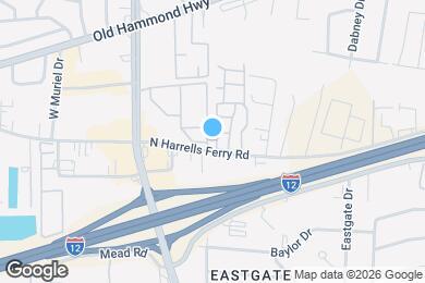 Map image of the property - Cypress Way