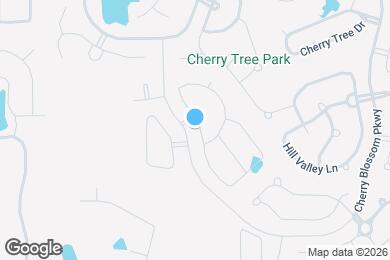 Map image of the property - 3469 Marion Ln