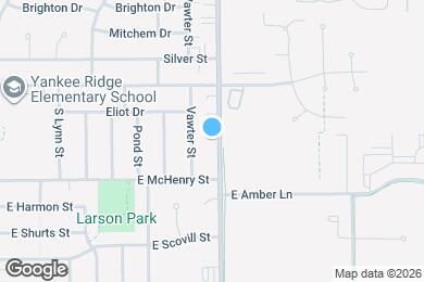 Map image of the property - 2209 Philo Rd