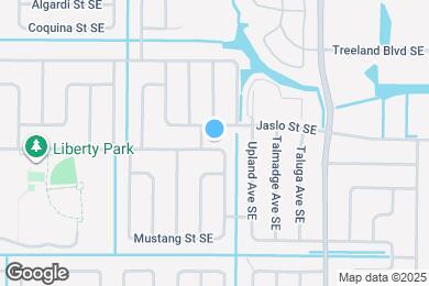 Map image of the property - 1175 Hutchins St SE