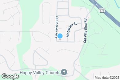 Map image of the property - 310 St Charles Ave