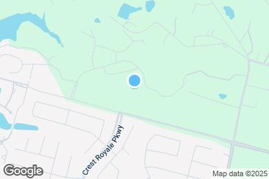 Map image of the property - Residences at Piney Shores