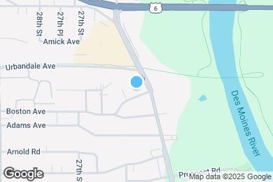 Map image of the property - Discover Modern Comfort at Welbeck Apartments ~ Rent Special