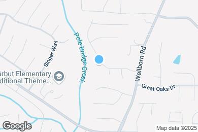 Map image of the property - 5877 Bobbin Ln