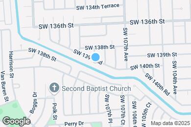 Map image of the property - 10840 SW 139th Rd