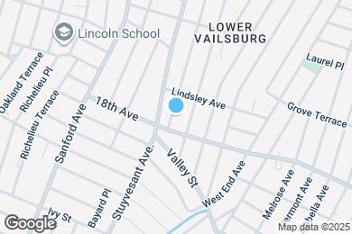 Map image of the property - 184 Norwood St