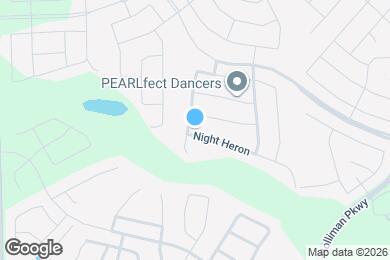 Map image of the property - 15577 Night Heron