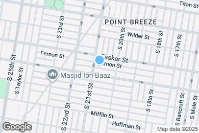 Map image of the property - 2055 Mountain St