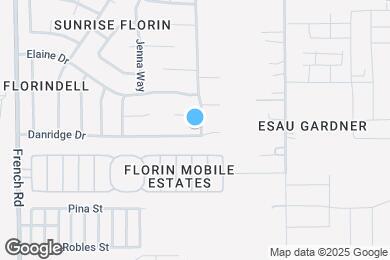 Map image of the property - 8653 Danridge Dr