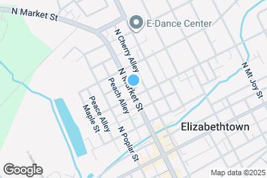 Map image of the property - 213 N Market St