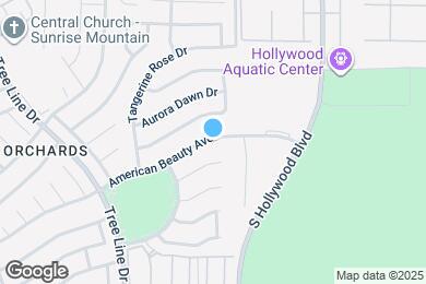 Map image of the property - 6565 Willow Ave