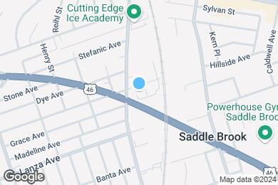 Map image of the property - The Grande Saddle Brook