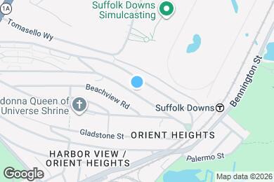Map image of the property - 77 Faywood Ave