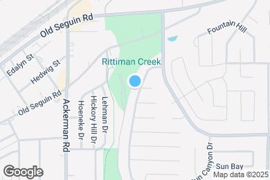 Map image of the property - 4439 Misty Springs Dr